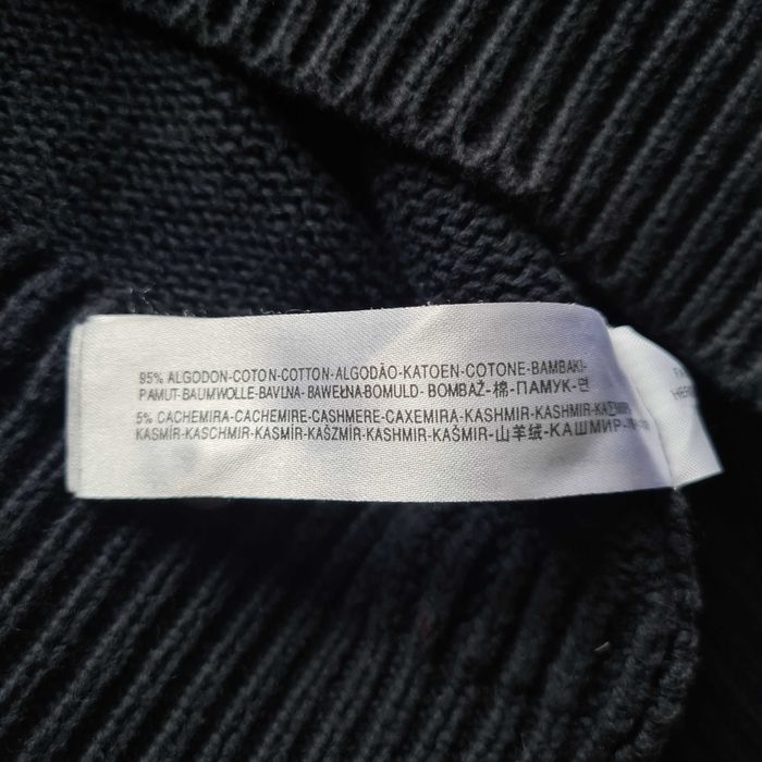 Оригинален мъжки пуловер