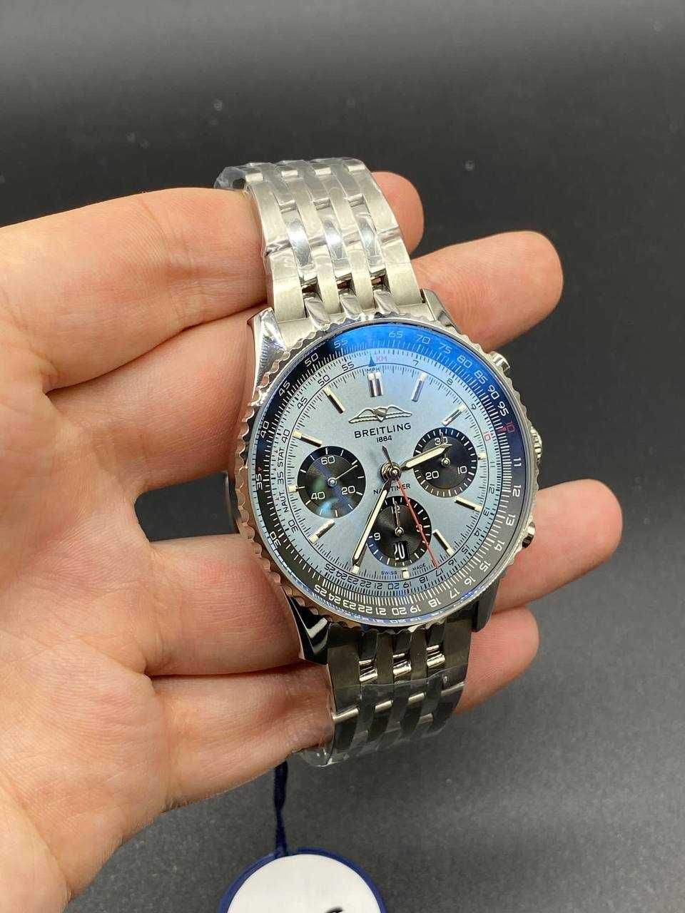 Breitling Navitimer Automatic Blue 43mm AB0138241C1A1