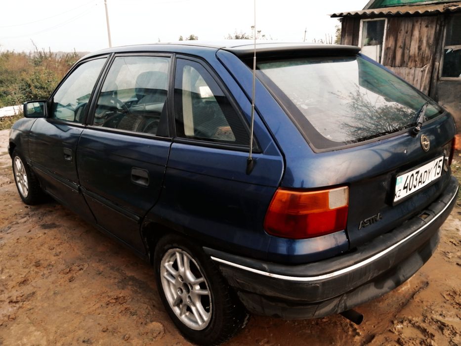 Opel Astra F 1994