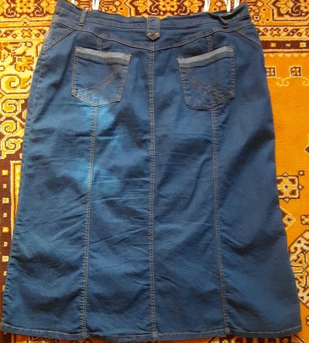 Fusta denim (blugi)