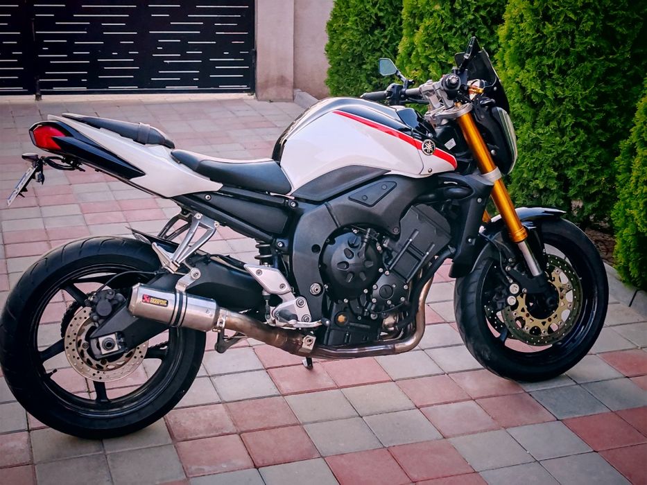 Yamaha fz1 150 cp an 2009
