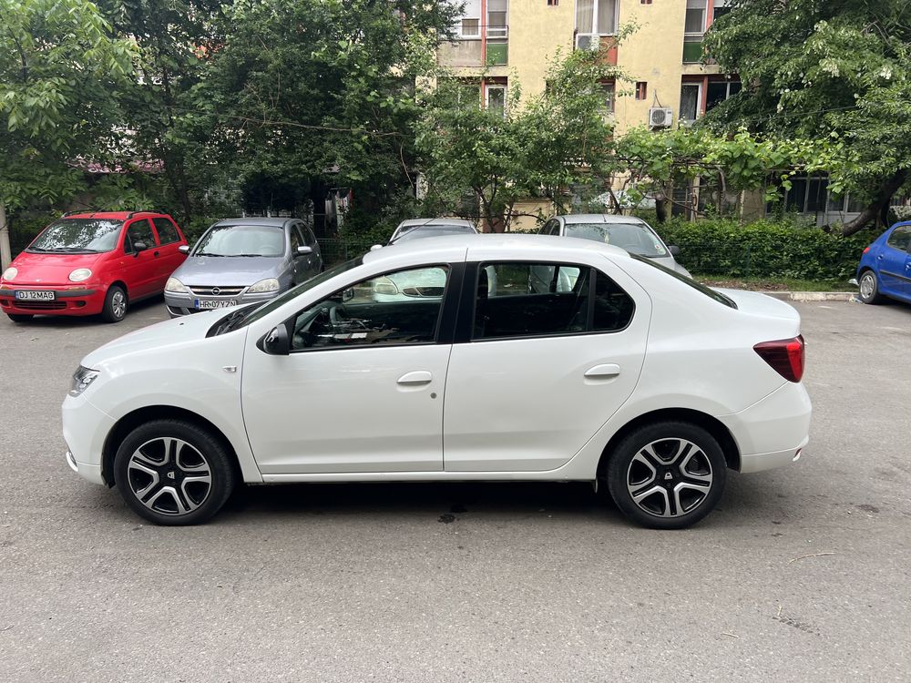 Dacia Logan 0.9 benzină 2018(Navigație+cameră)