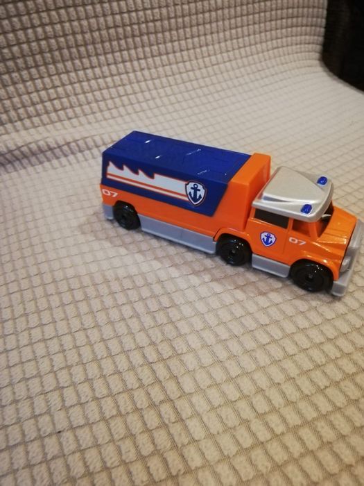 Catelusi Paw Patrol,