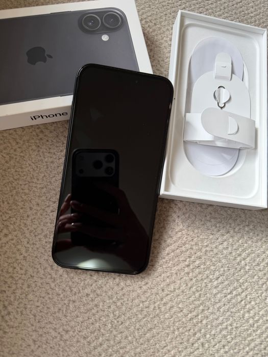 iPhone 16 plus 128 GB