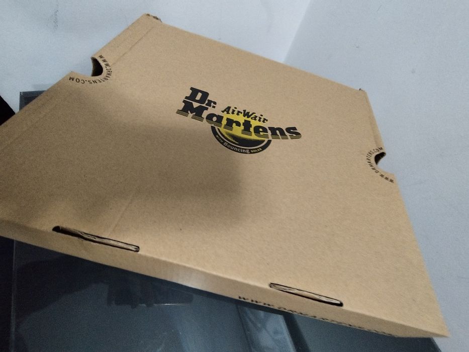 Мъжки кубинки Dr. Martens