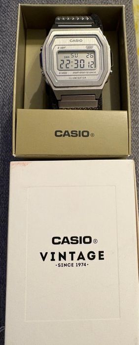 Ceas Casio vintage iconic