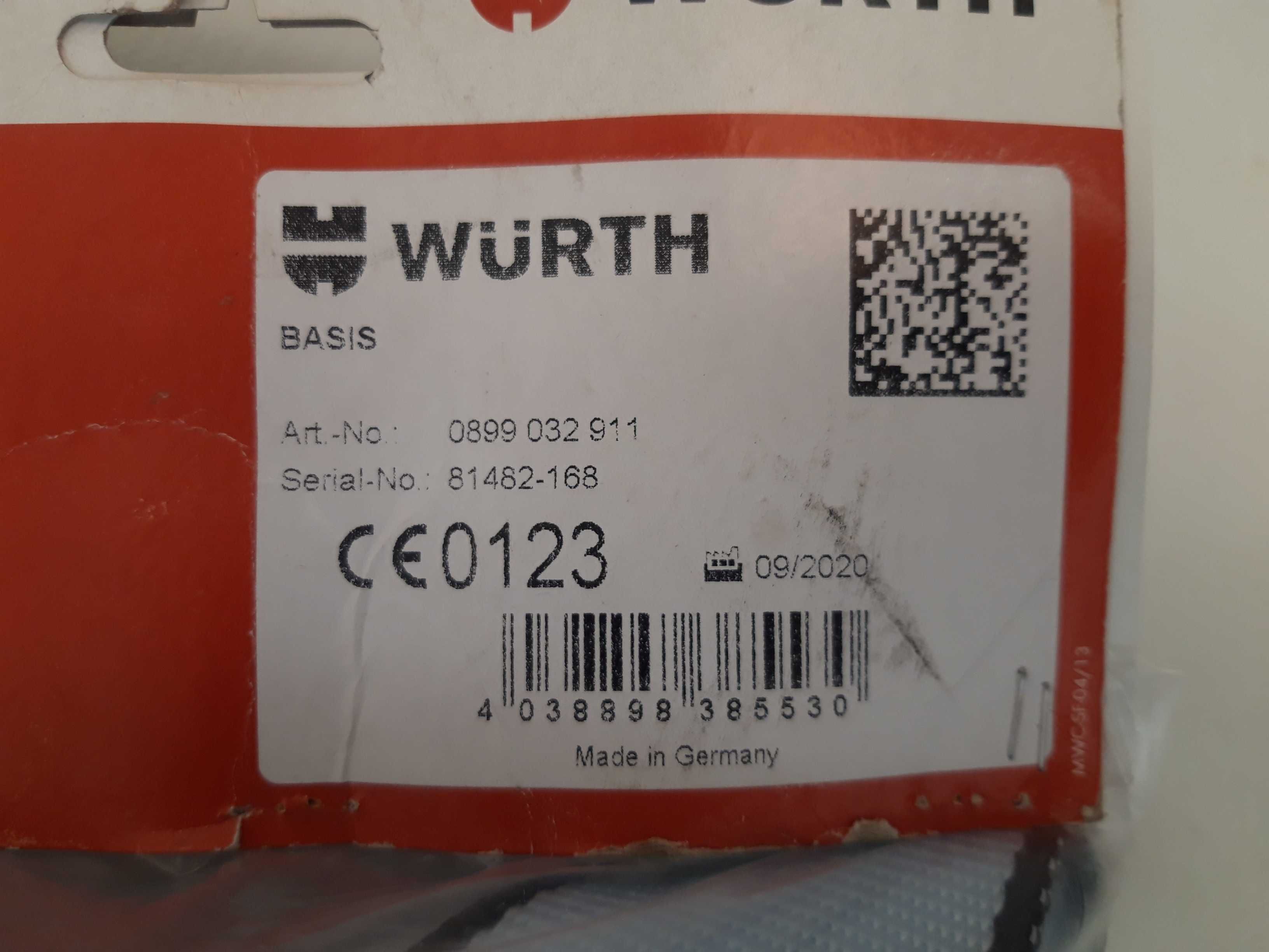 Сбруя обезопасителна WURT