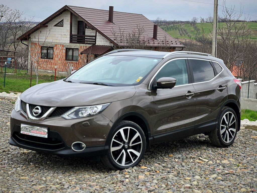 Nissan Qashqai 2014, 1.6 Dci