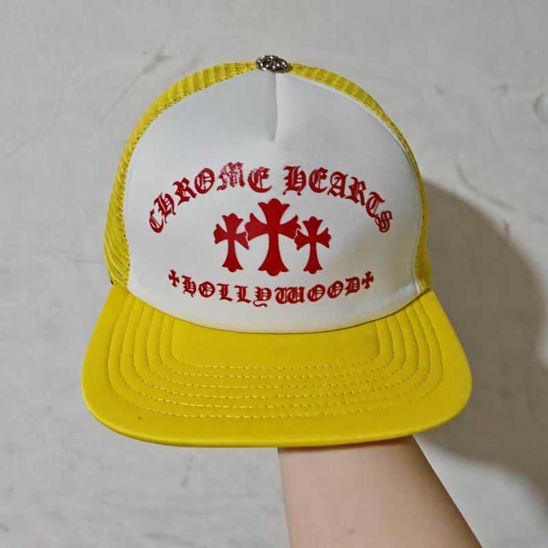Chrome Hearts шапка