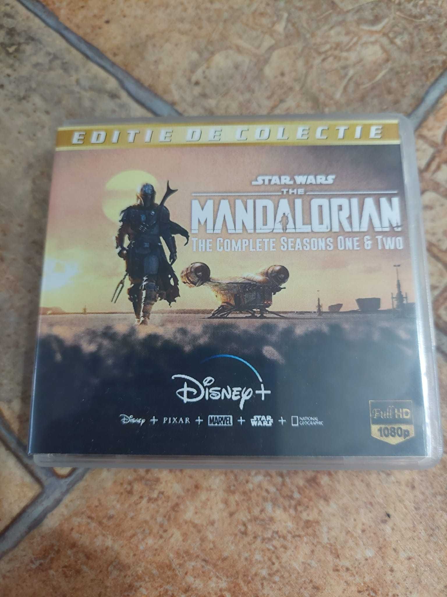 The Mandalorian Complete Series USB-Stick