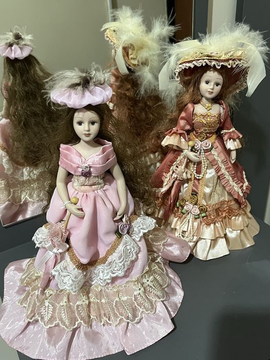 Кукла коллекционная , авторская работа