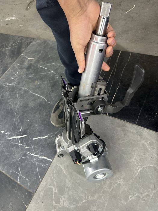 tracker 2 рулавой гидравлика