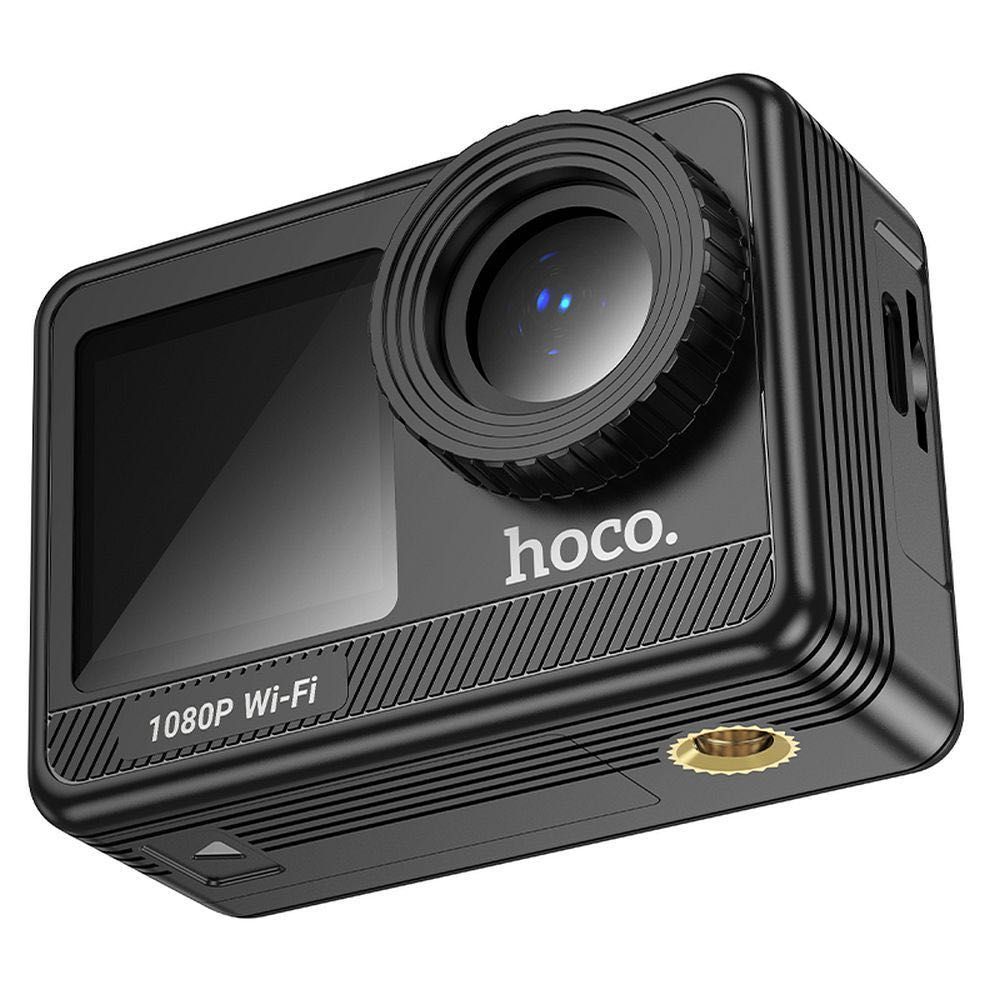 Екшън камера Hoco DV103 с двоен екран