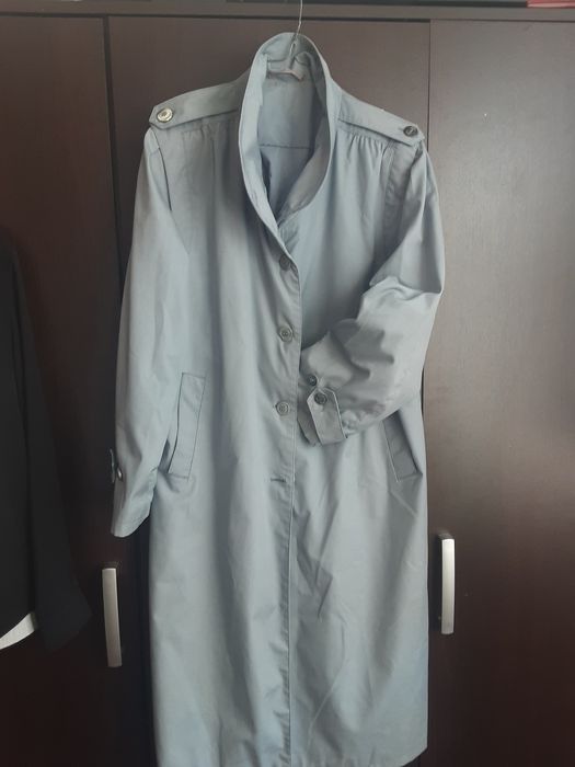Trech damă,gri,pentru toamnă