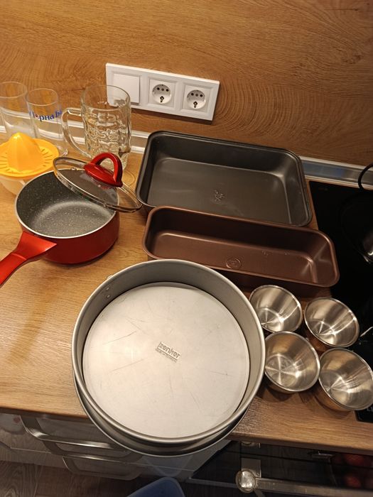 Комплект тави за печене