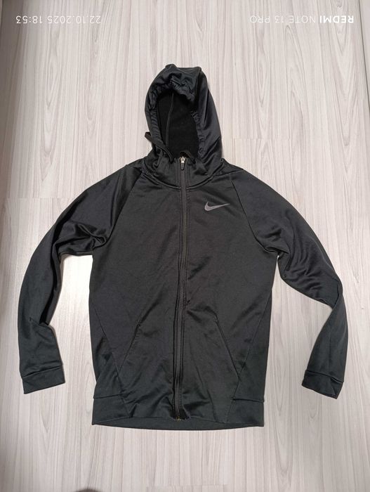 Nike DRI-FIT Therma''оригинален мъжки суичър S размер