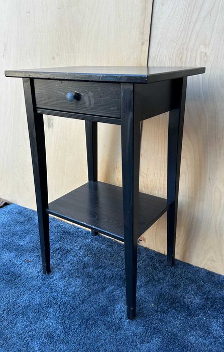 2 buc Noptiera cu Sertar; Comoda; Piedestal; Suport