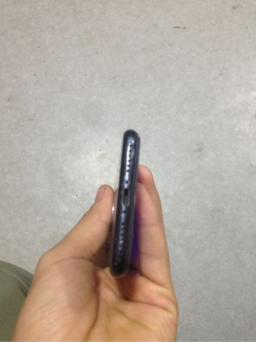 Iphone 7  zor tel