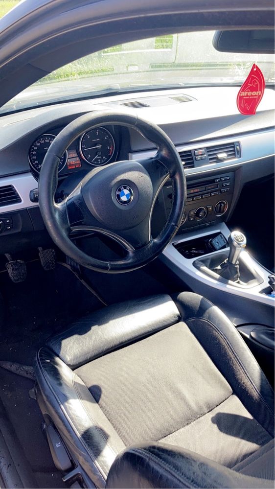 Bmw 320d E92 2007