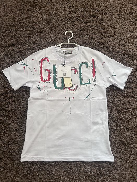 Tricou gucci Calitate premium