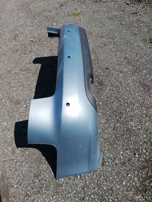 Bara spate originala audi a4 b7 break cu gauri pentru senzori LY5J