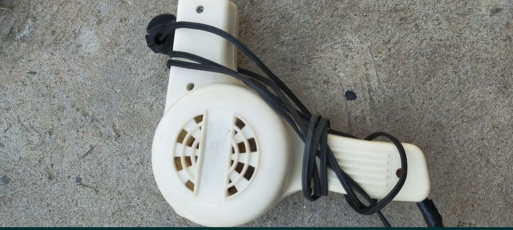 Uscator de par vechi