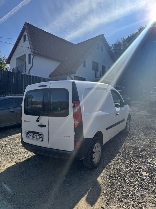 Renault kangoo 2010 1.5 dci