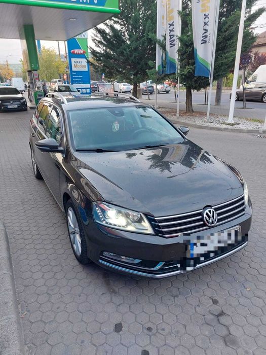 Vand Passat break