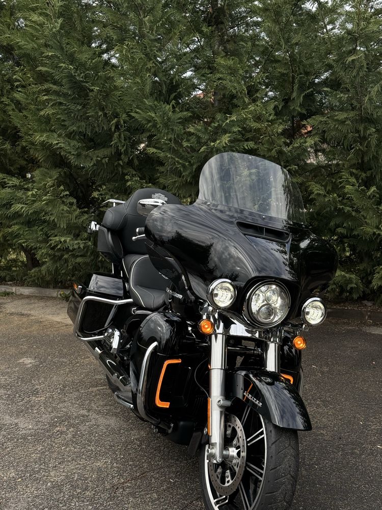 Vand Harley Davidson Ultra Limited 2022