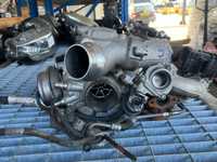 turbina bi-turbo bmw F06, F10,F11 F18,F30, F35, F80