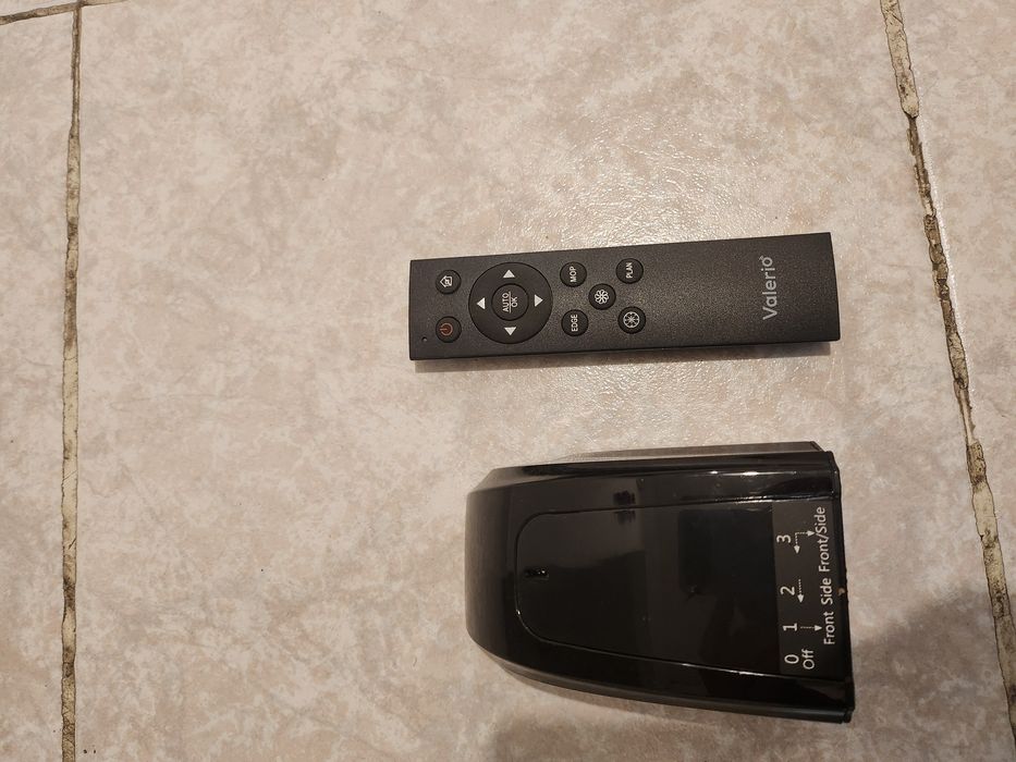 Прахосмукачка робот- Валерио