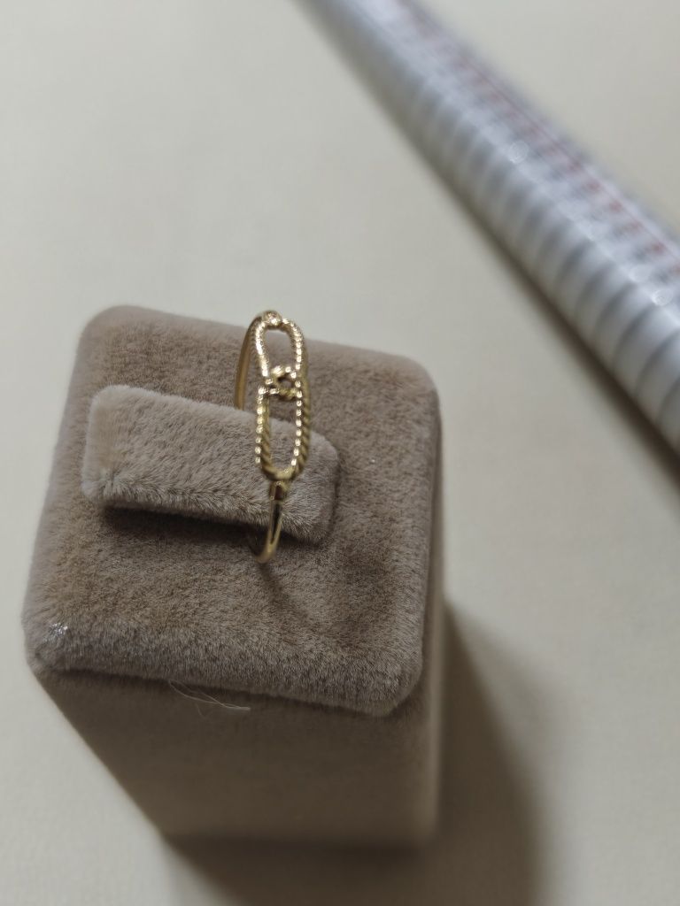 Inel aur 18k 1gr (r)