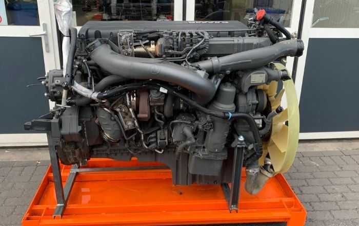 Motor complet DAF MX11 251 H2 euro 6 - piese/dezmembrari DAF