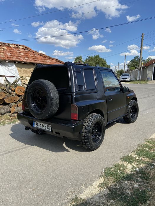 Suzuki vitara 1.6 8v