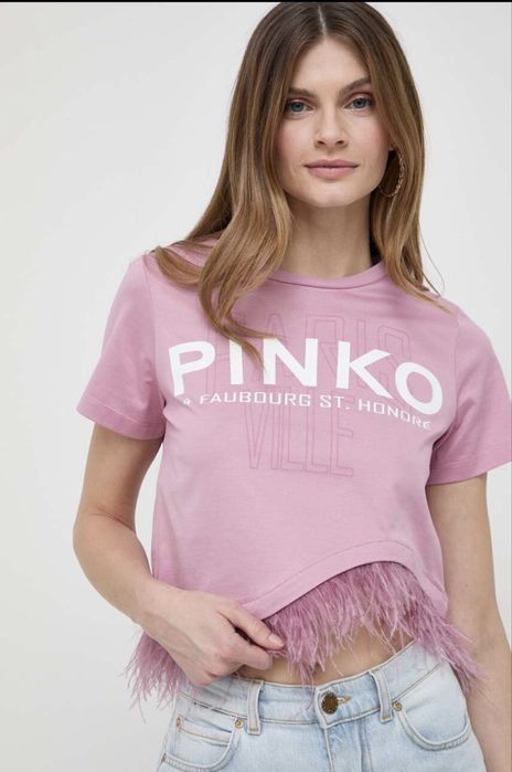 Тениска Pinko М размер