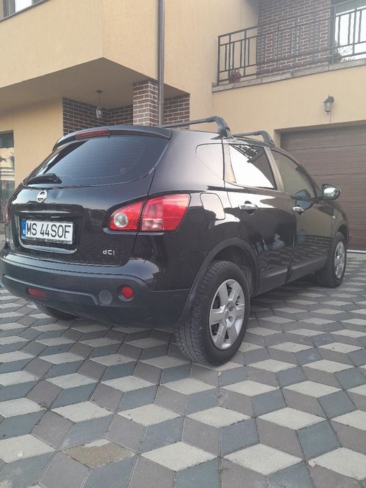 Nissan qashqai J10C
