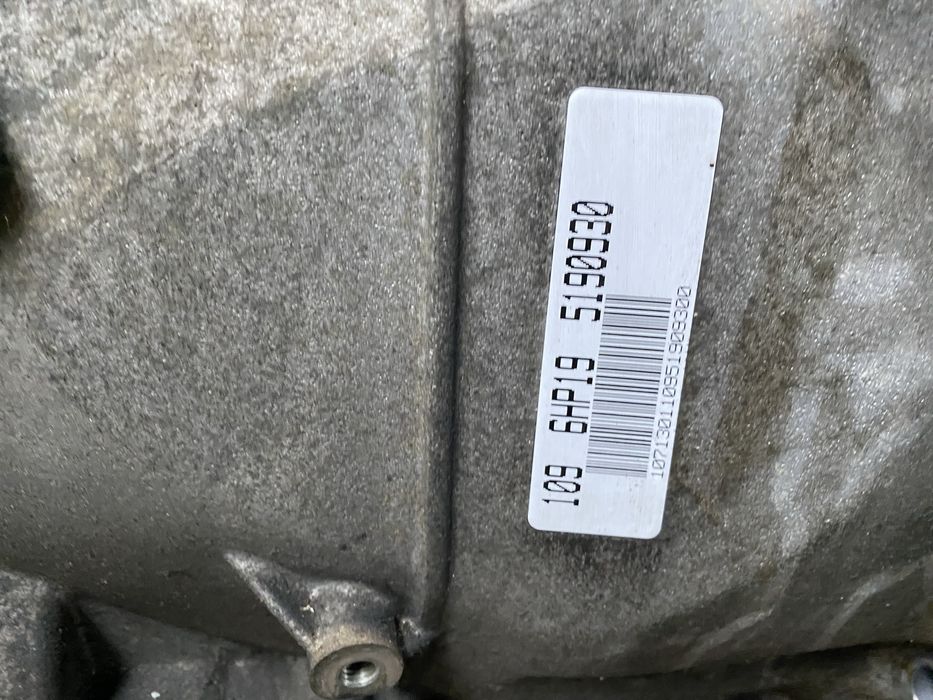 6HP19 Автоматична скоростна кутия и хидро БМВ е60/е61/е90/е91/е83/е87