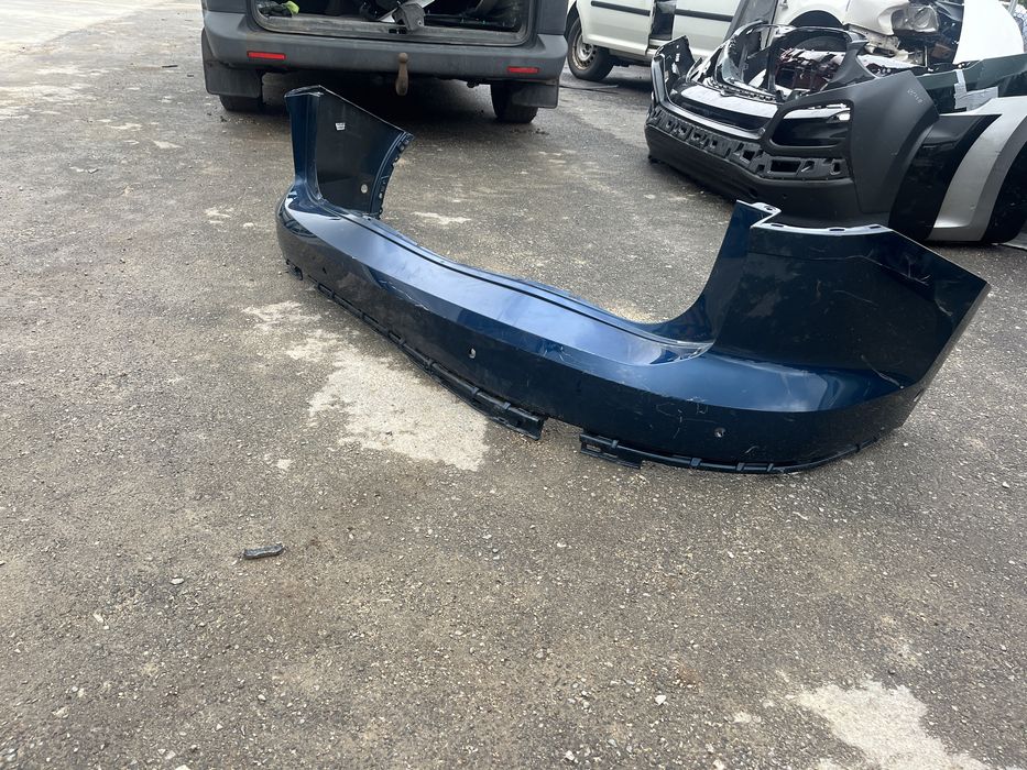 Броня VW Touareg 3