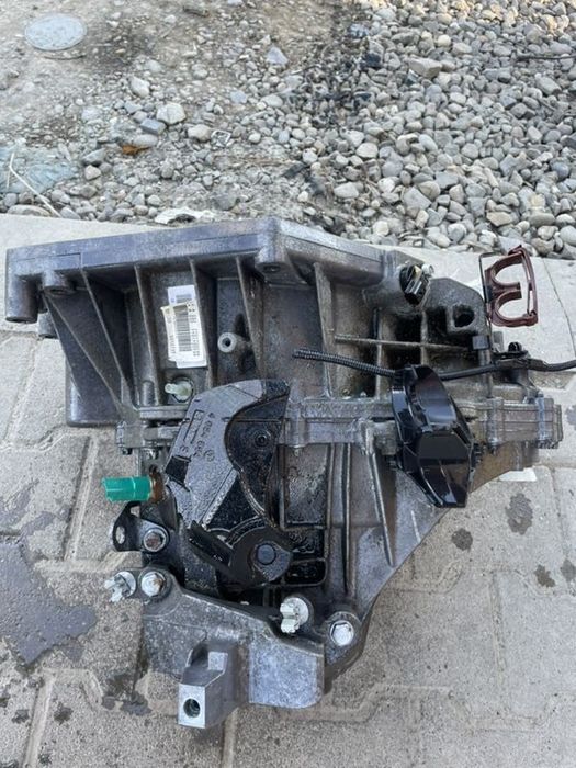 Cutie de viteze Renault Megane 1.4 TCe