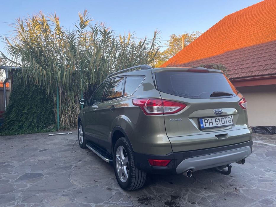 Ford Kuga 2.0Tdci 4x4 2013