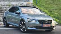 SKODA SUPERB, 2019, automata, inmatricukata RO,impecabila !