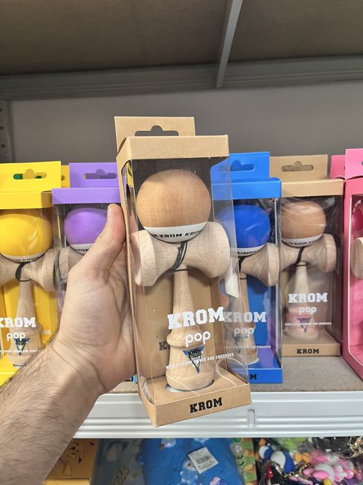 Kendama Krom Pop