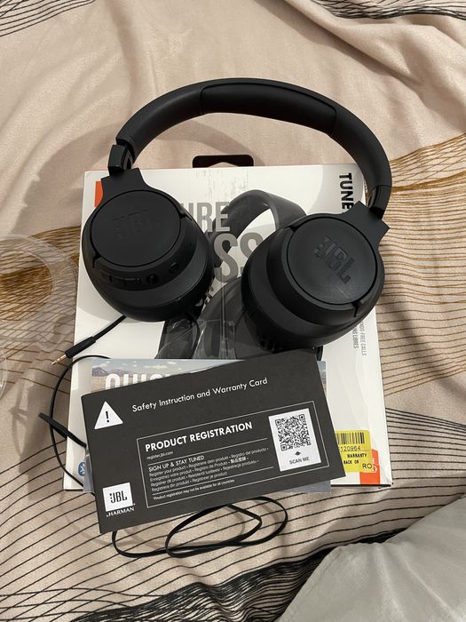 Casti JBL 710BT noi