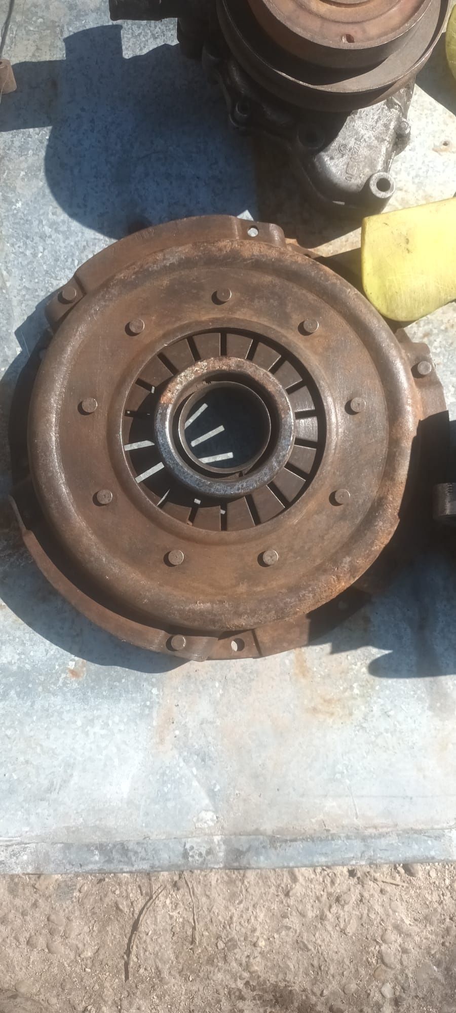 Piese motor aro andoria