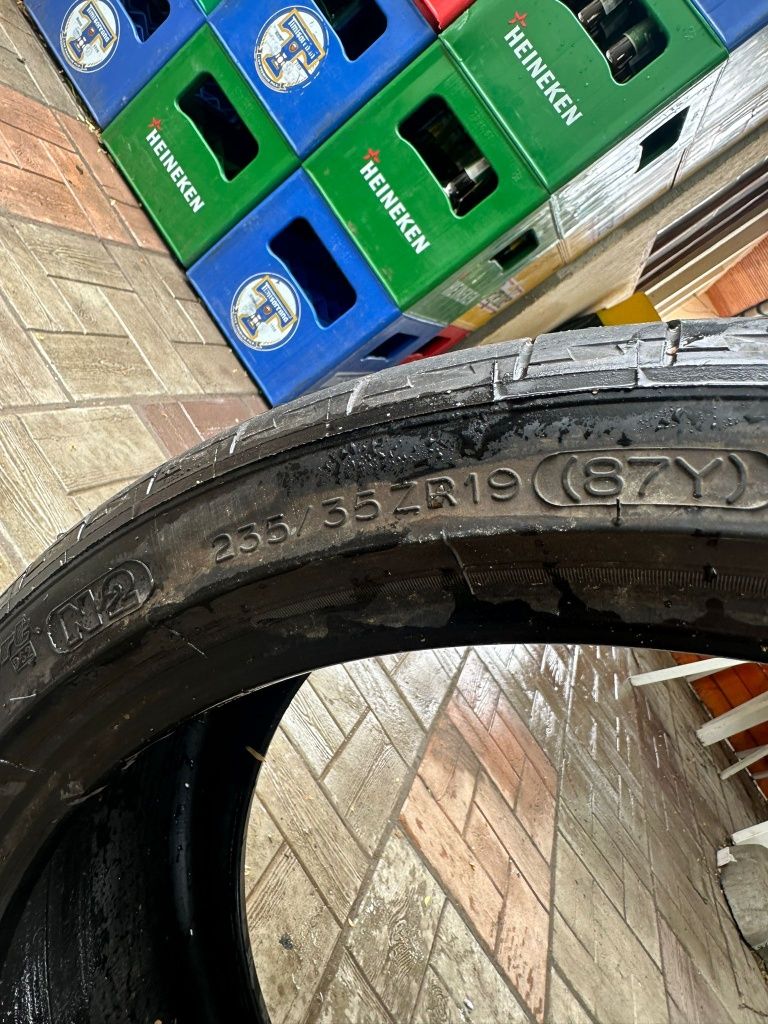 Cauciucuri vară Michelin