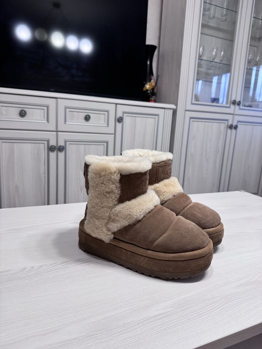 ugg classic chillapeak boots