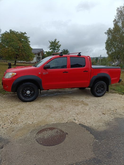 Toyota Hilux 2009