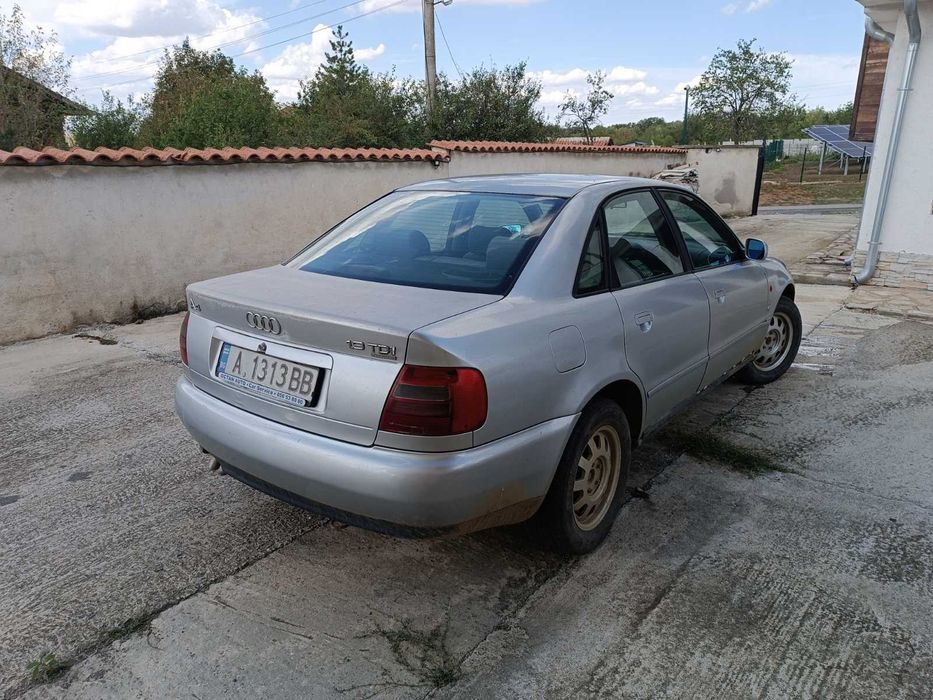 Audi A4 Quattro. 1.9 Tdi.