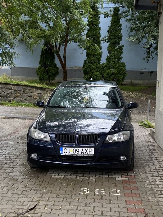 Bmw e91 320d cutie automată