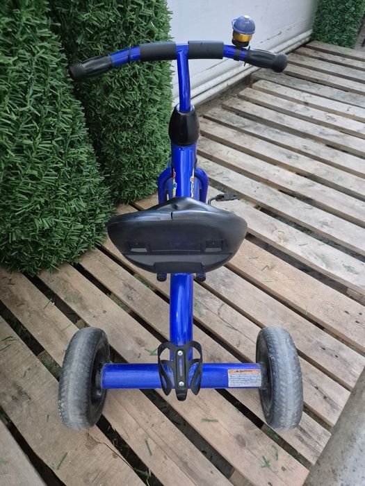 tricicleta copii cu pedale